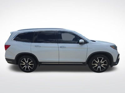 2021 Honda Pilot Elite