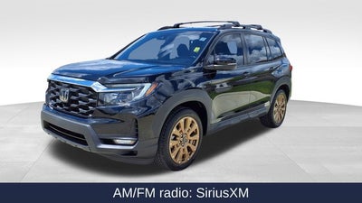 2022 Honda Passport EX-L HPD Bronze Package