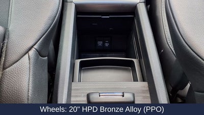 2022 Honda Passport EX-L HPD Bronze Package