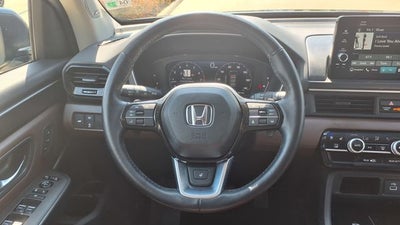 2024 Honda Pilot Elite
