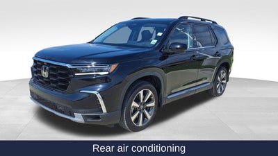 2024 Honda Pilot Elite