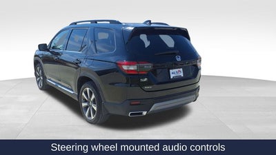 2024 Honda Pilot Elite