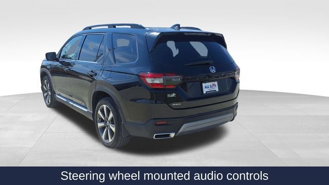 2024 Honda Pilot Elite
