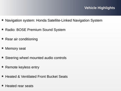 2024 Honda Pilot Elite