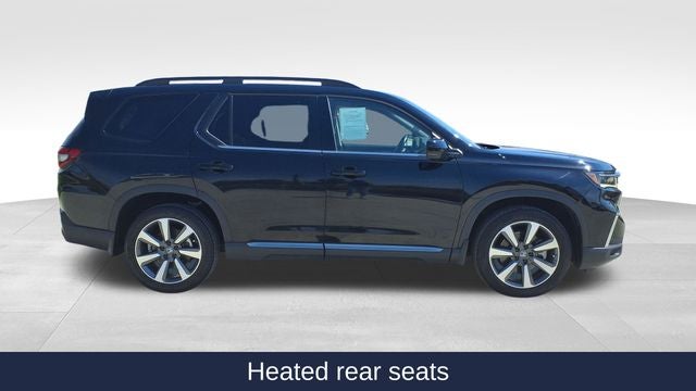 2024 Honda Pilot Elite