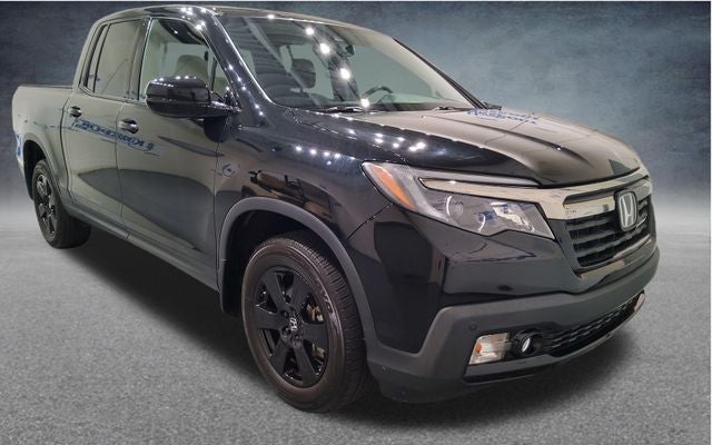 2020 Honda Ridgeline Black Edition's photo