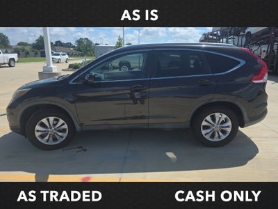 2014 Honda CR-V EX-L