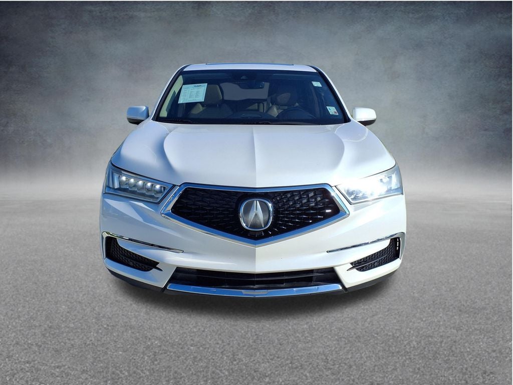 2018 Acura MDX -'s photo