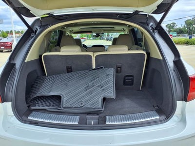 2020 Acura MDX 3.5L