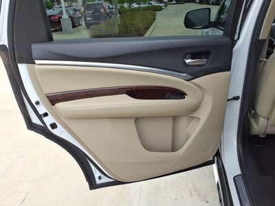 2020 Acura MDX 3.5L