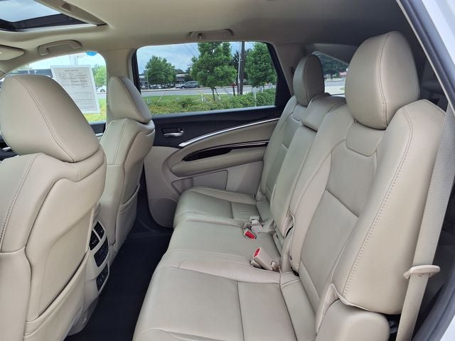 2020 Acura MDX 3.5L
