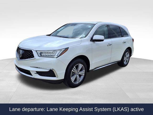 2020 Acura MDX 3.5L