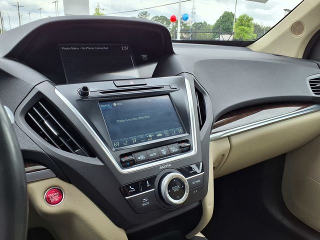 2020 Acura MDX 3.5L