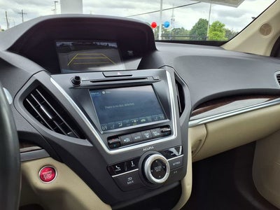 2020 Acura MDX 3.5L