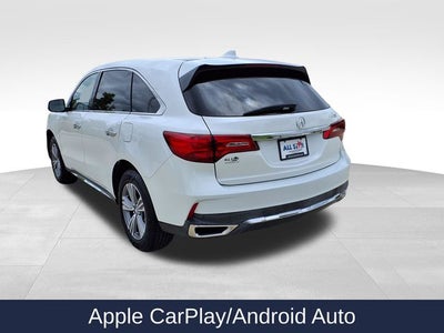 2020 Acura MDX 3.5L