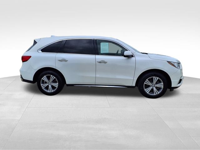 2020 Acura MDX 3.5L