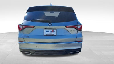 2023 Acura MDX Technology