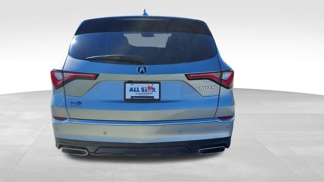 2023 Acura MDX Technology