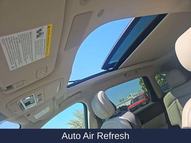 2025 Lincoln Nautilus Reserve