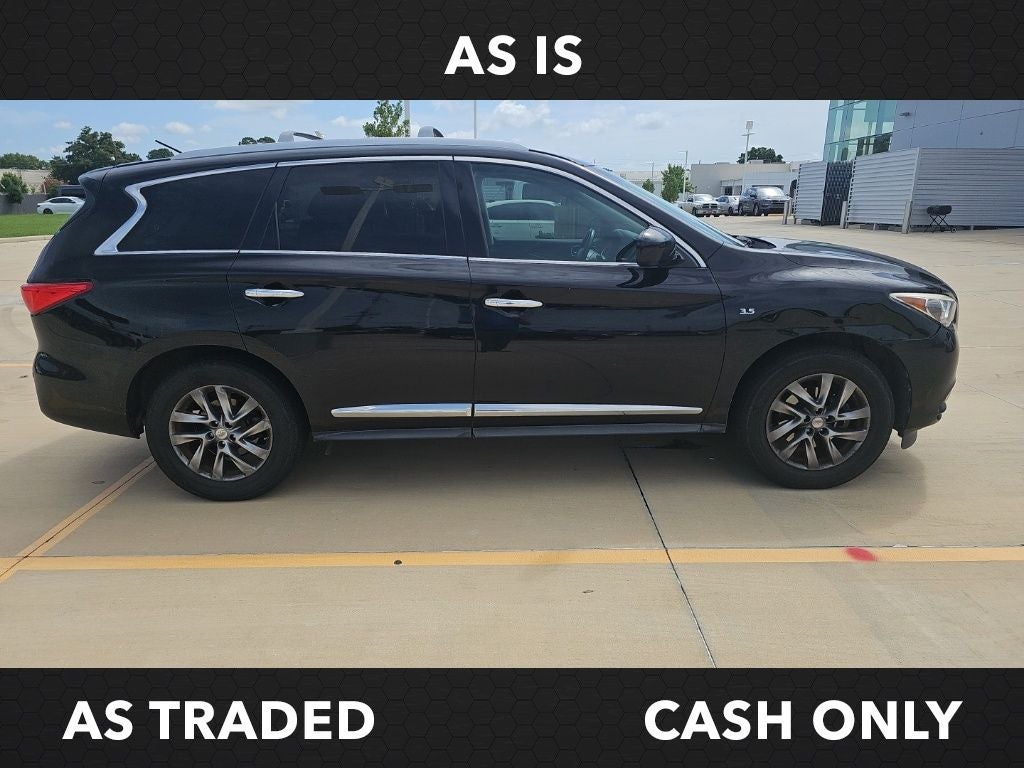 2015 INFINITI QX60 Base