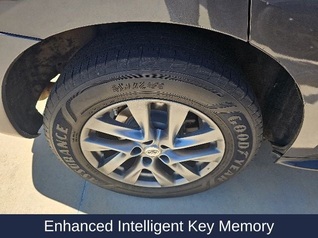2014 INFINITI QX60 Base