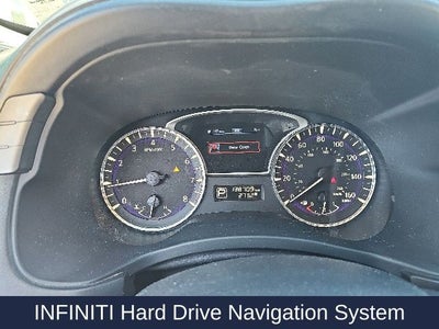2014 INFINITI QX60 Base