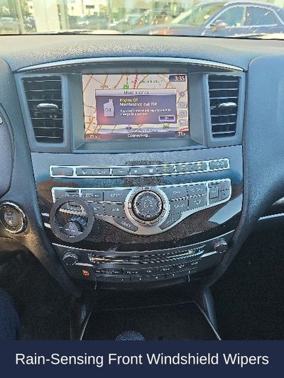 2014 INFINITI QX60 Base