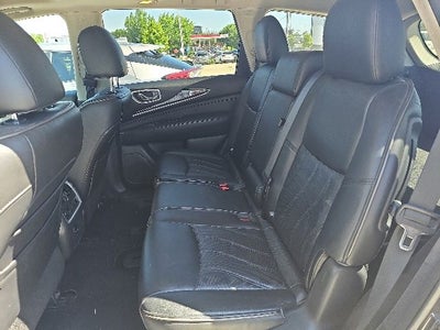 2014 INFINITI QX60 Base