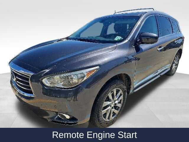 2014 INFINITI QX60 Base