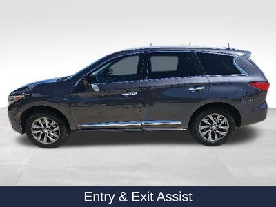 2014 INFINITI QX60 Base