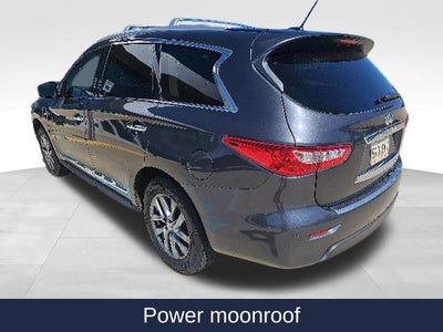 2014 INFINITI QX60 Base