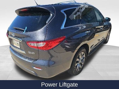 2014 INFINITI QX60 Base