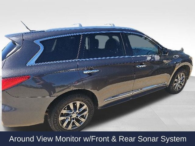 2014 INFINITI QX60 Base