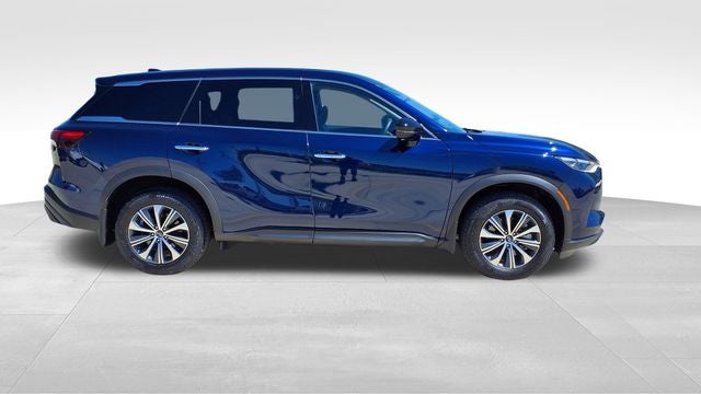 2025 INFINITI QX60 PURE