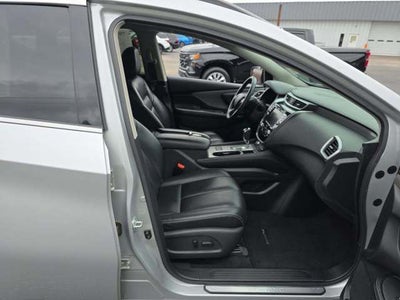 2024 Nissan Murano SV