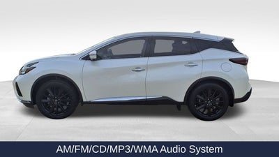 2023 Nissan Murano SL