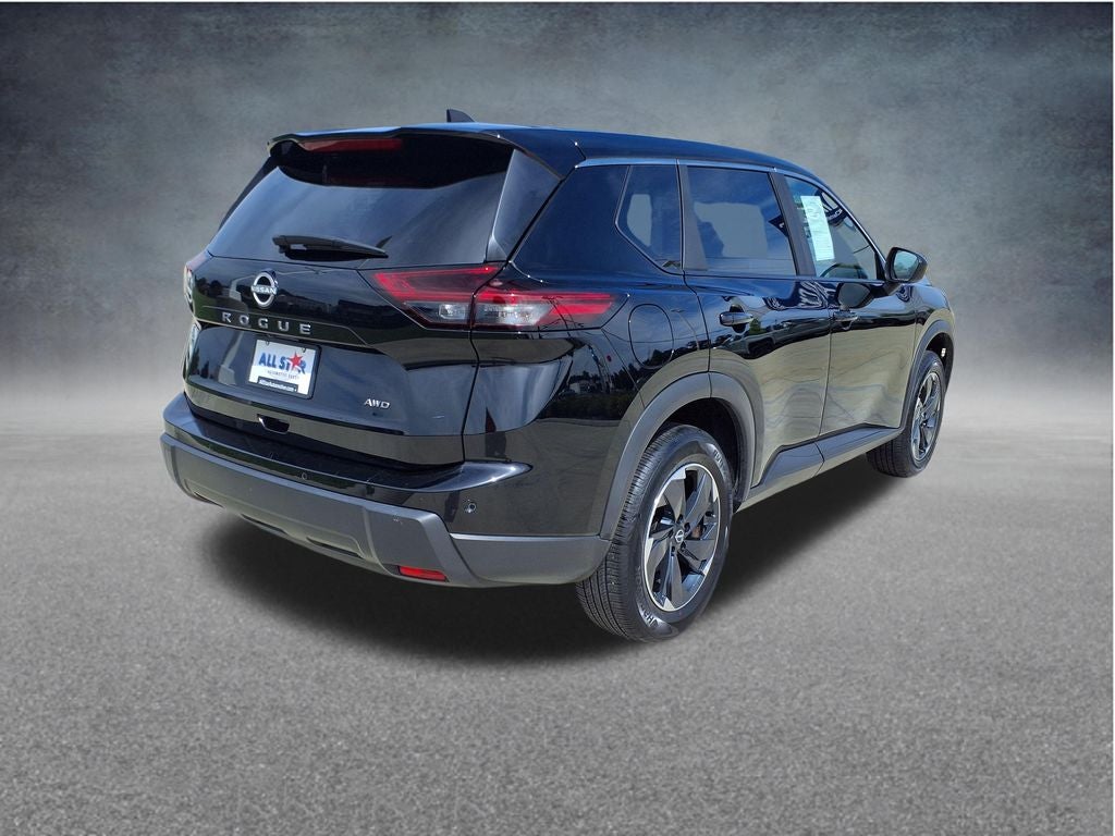 2025 Nissan Rogue SV