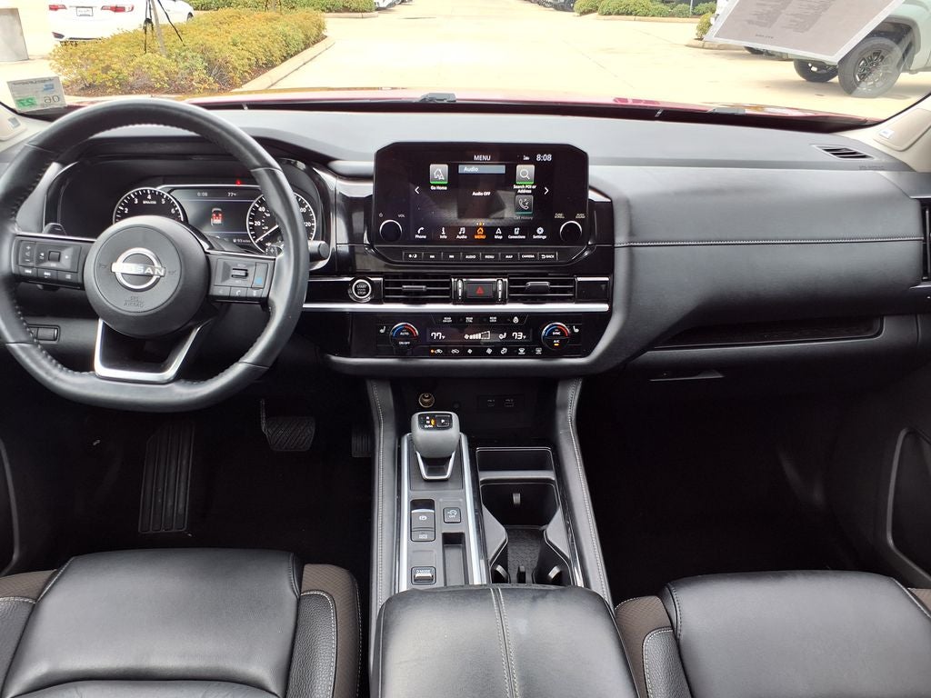 2023 Nissan Pathfinder SL