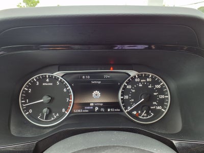 2023 Nissan Pathfinder SL