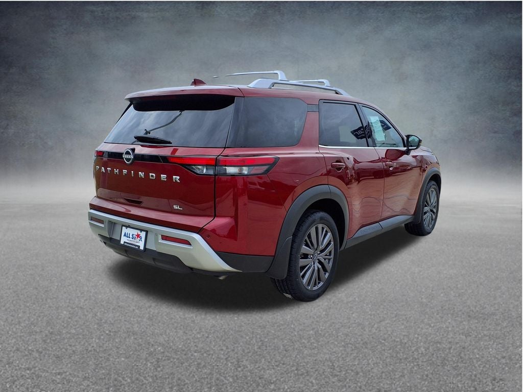 2023 Nissan Pathfinder SL