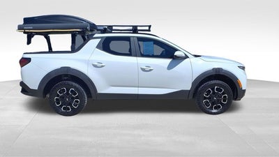 2022 Hyundai Santa Cruz SEL Premium