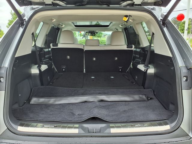 2025 Toyota Grand Highlander Limited