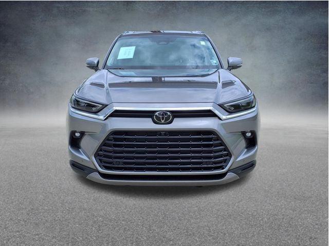 2025 Toyota Grand Highlander Limited FWD's photo