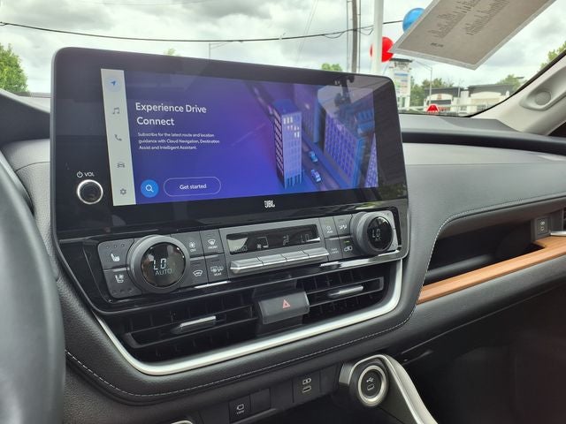 2025 Toyota Grand Highlander Limited