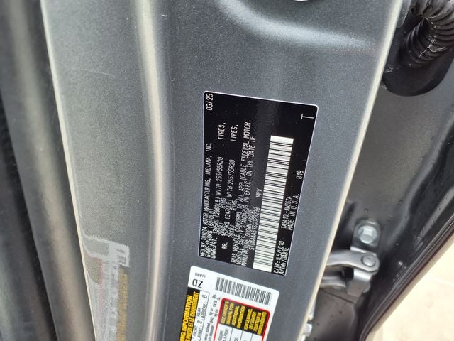 2025 Toyota Grand Highlander Limited
