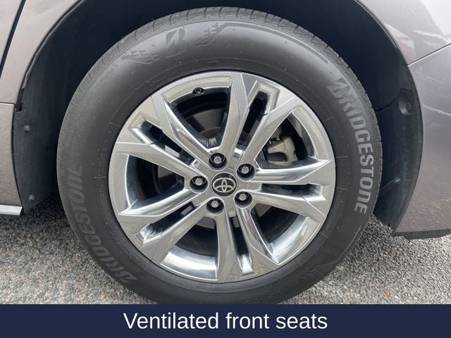 2021 Toyota Sienna Platinum 7 Passenger