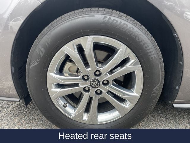 2021 Toyota Sienna Platinum 7 Passenger