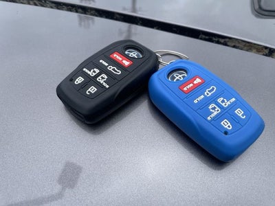 2021 Toyota Sienna Platinum 7 Passenger