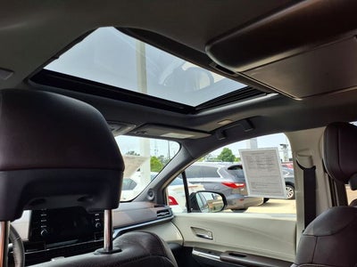 2021 Toyota Sienna Platinum 7 Passenger