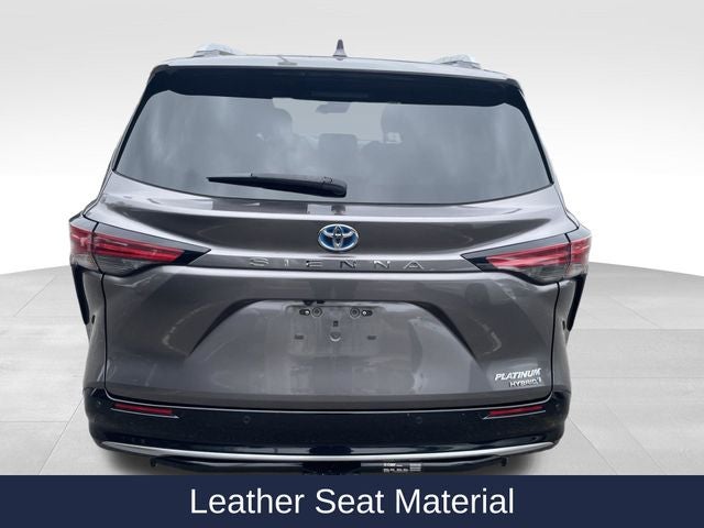 2021 Toyota Sienna Platinum 7 Passenger